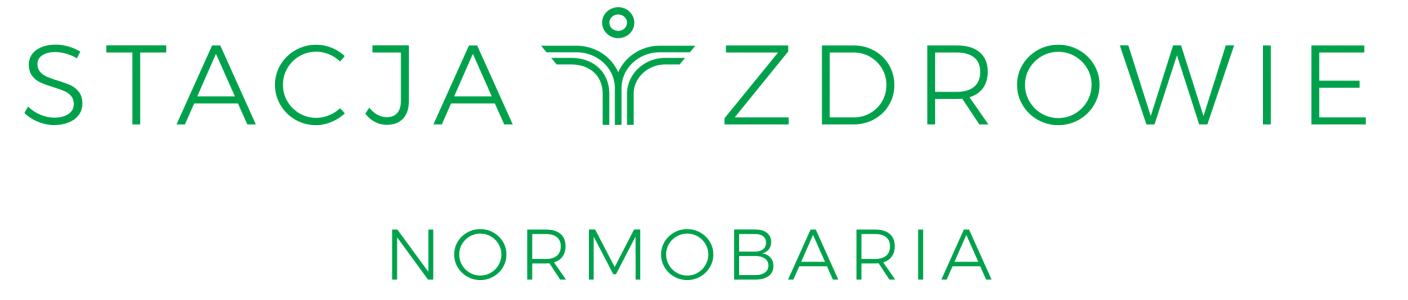 stacja zdrowie normobaria logo